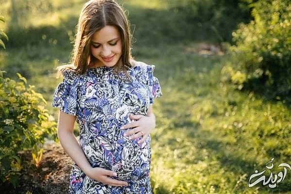 ماه اخر بارداری